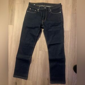 Levi's 511 Slim Straight Dark Indigo Jeans